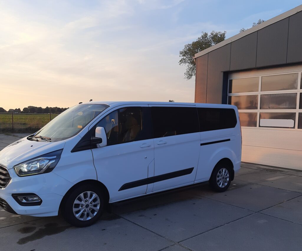 Luchthavenvervoer Gent