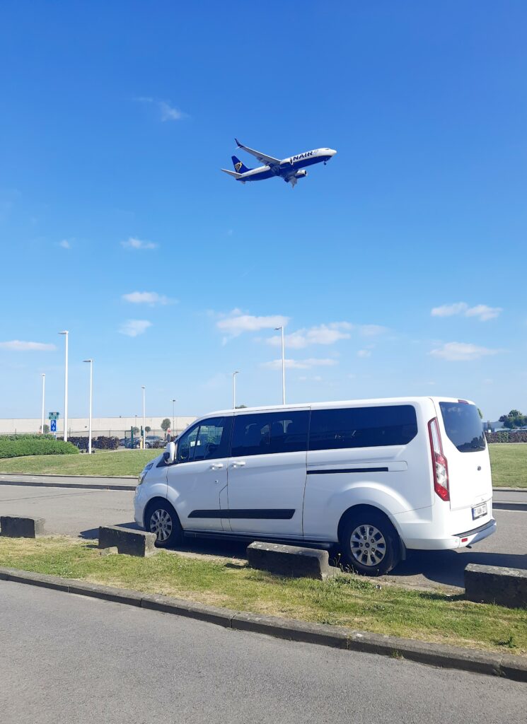 Luchthavenvervoer Gent