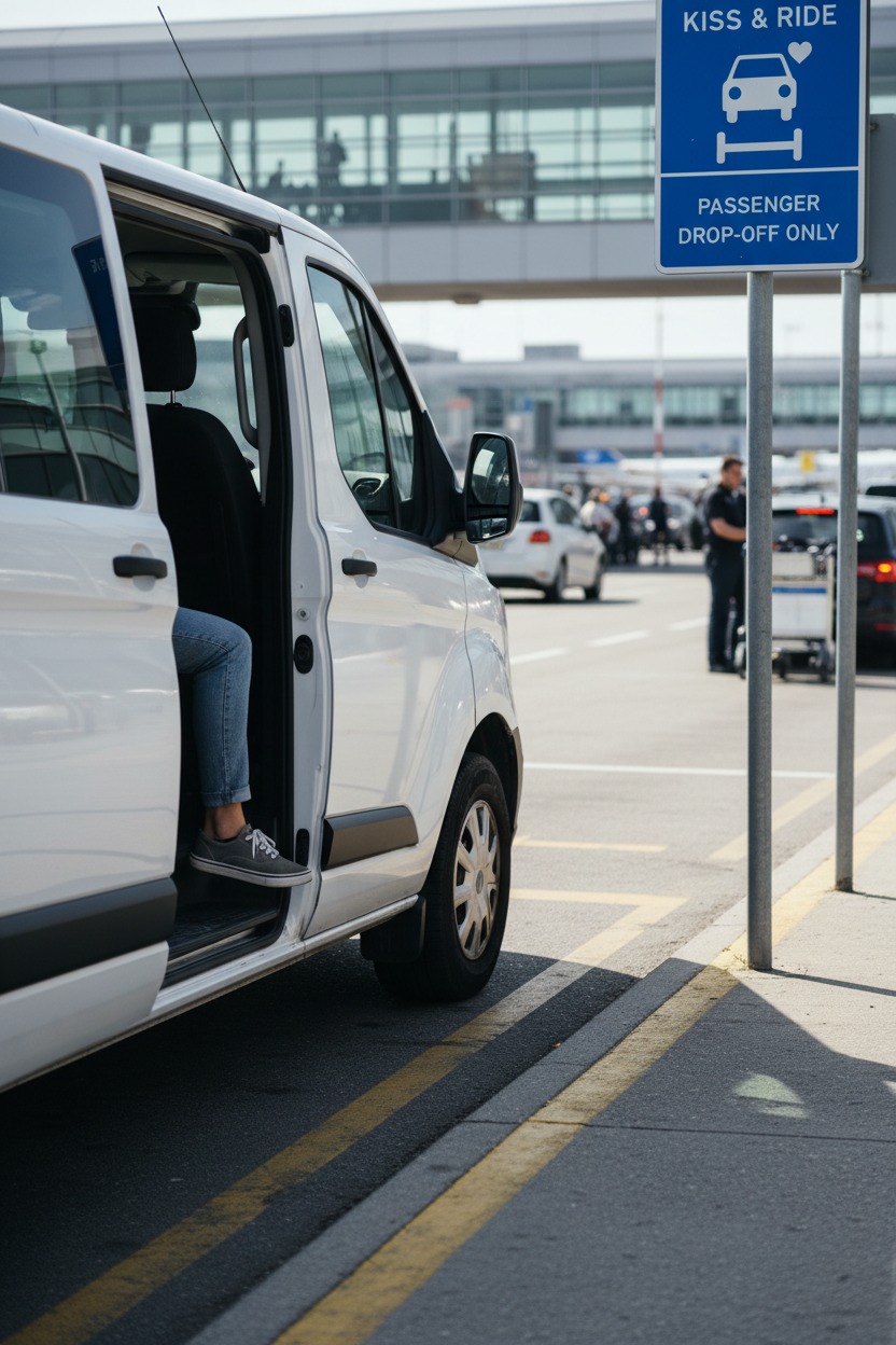 Luchthavenvervoer Gent